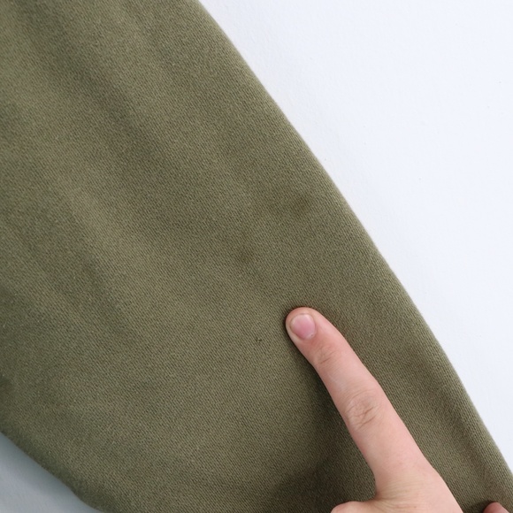 Vintage Forum Snowboards Full Zip Hoodie Green - Picture 11 of 11